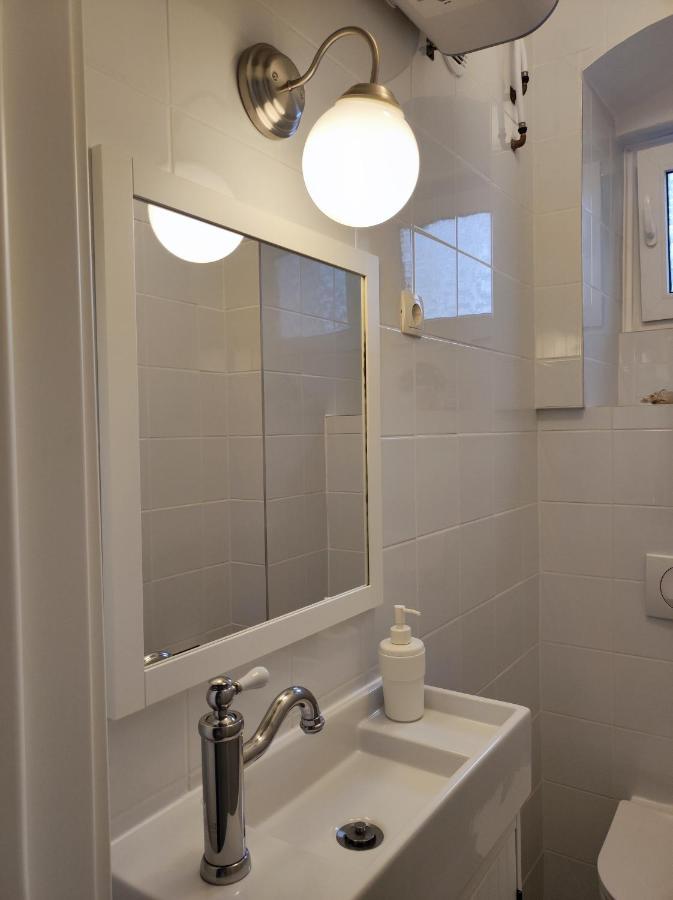 Studio Apartment Frano Zagreb Eksteriør billede