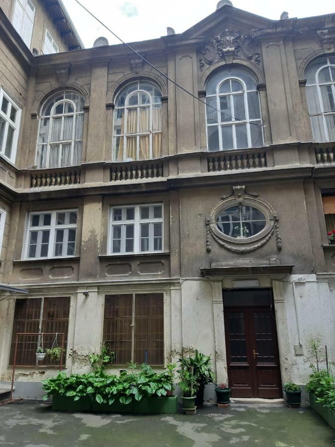 Studio Apartment Frano Zagreb Eksteriør billede